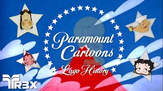 Paramount Cartoons Logo History