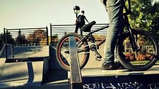 BMX Freestyle Film 2014/2015 (1080p)