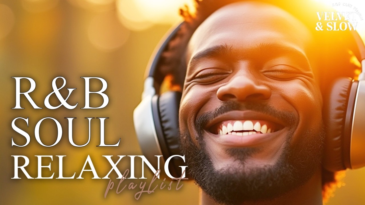 【Acoustic Soul】Intimate Winter R&B – Smooth Love Songs & Cozy Moments