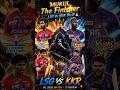 LSG Vs KKR - Mukul Choudhary The Finisher🗿