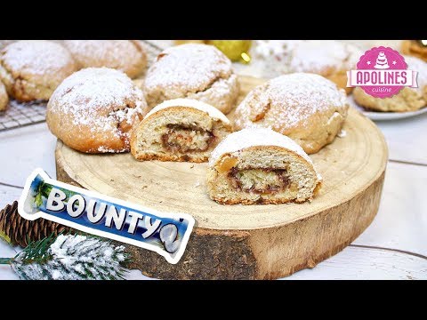 ბაუნტის საშობაო შტოლენი - Bauntis Sashobao Shtoleni, Quarkstollen