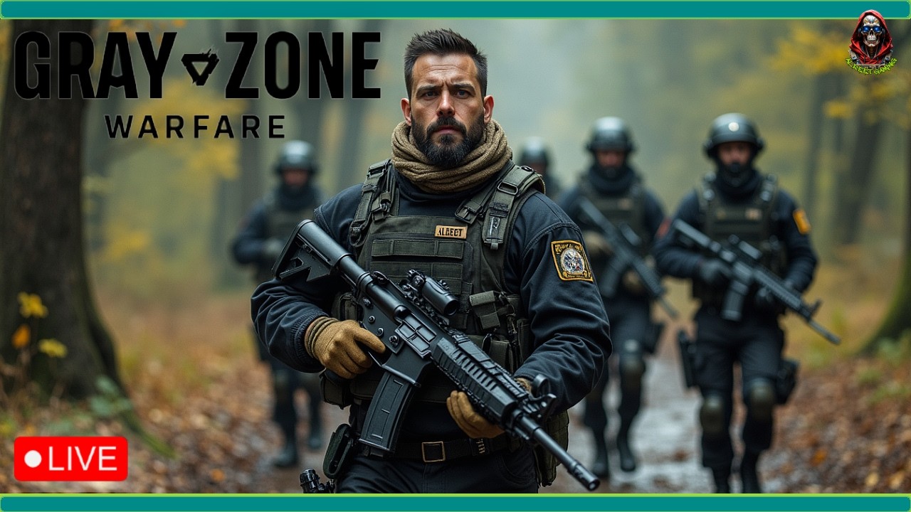 Alreet Is Live 🔫“Missions & Looting