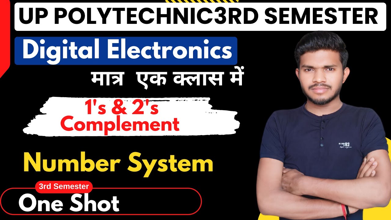 Number System Part 2 digital Electronics By Rahul Sir number-system-part-2-digital-electronics-by-rahul-sir