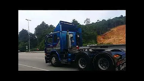 Koleksi Horn Basuri/Telolet Malaysia part 2