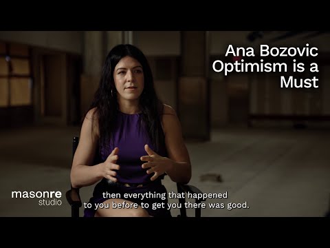 Ana Bozovic Interview | Optimism