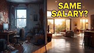 Same Salary Different State 20 000 More In His Pocket