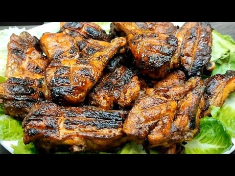 Shish Chicken with an Amazing Marinade: They’ll Think It’s From a Restaurant! Easy Method and Inc...
