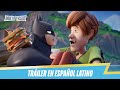 #MultiVersus 🎮  Tráiler Oficial  de Cinemática en ESPAÑOL LATINO I ¡Estás conmigo!