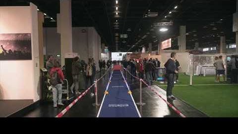 Polytan SmarTracks System