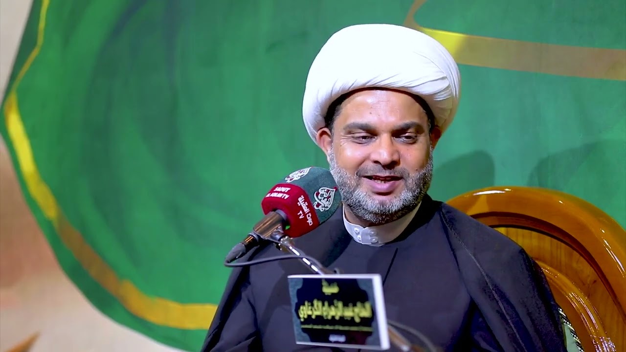 إثارات تاريخية هامة من سيرة قائد الكتائب الخضراء في يوم عاشوراء | 8 محرم 1445 | النجف الاشرف