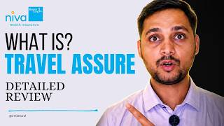 Niva Bupa Travel Assure Travel Insurance Complete Details in Hindi | Travel Insurance Guide 2026