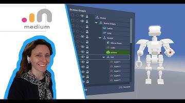 Adobe Medium: How to sculpt easily in Virtual Reality