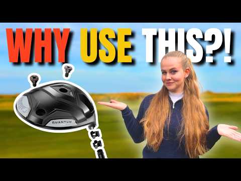 Callaway’s New Mini Driver Finally Fixes a HUGE Problem