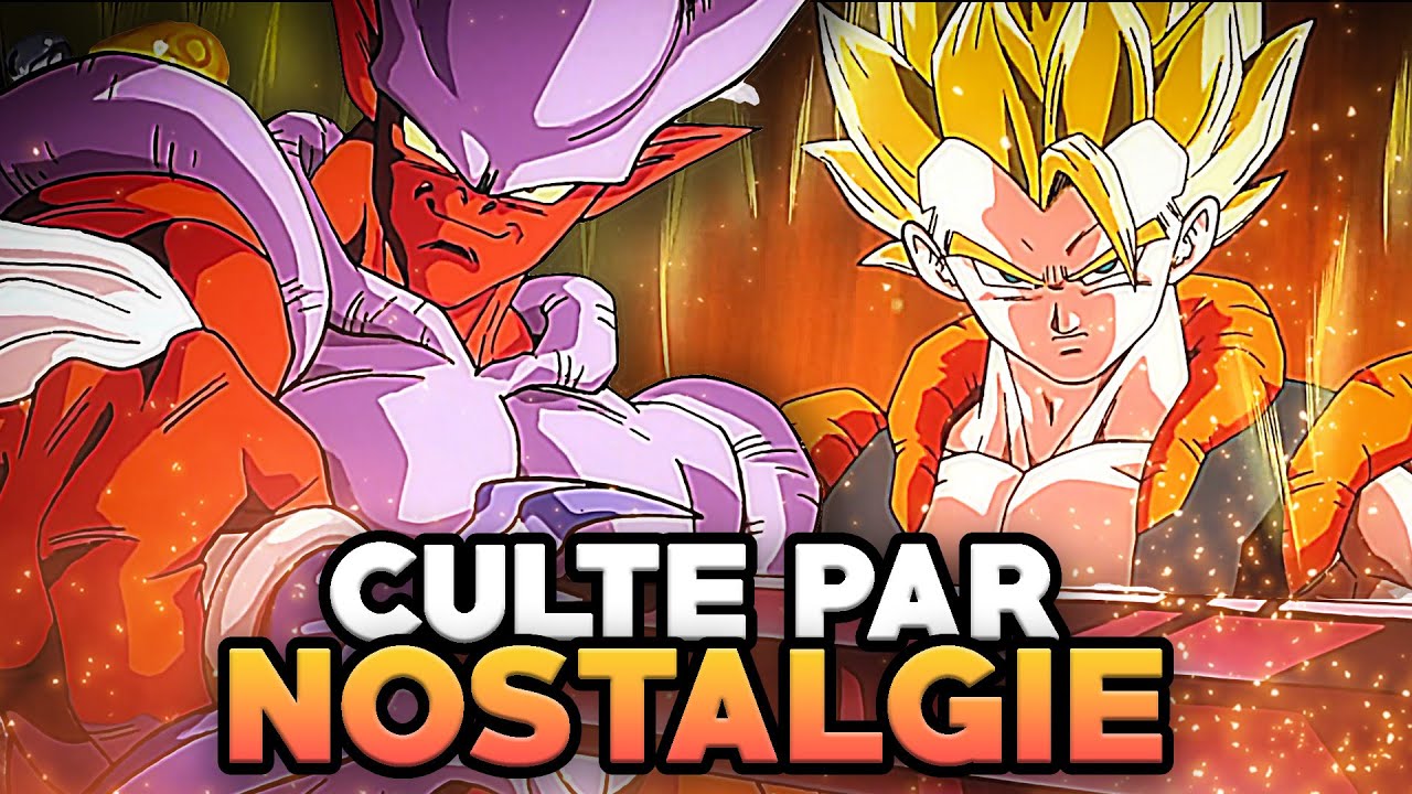 FUSION : Culte par NOSTALGIE ? – DRAGONBALLOGIE