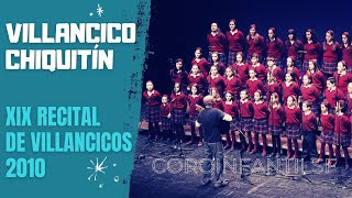 Miniatura de "Chiquitín (villancico infantil) - coroinfantilsf"