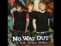 No way Out - En Mil Pedazos