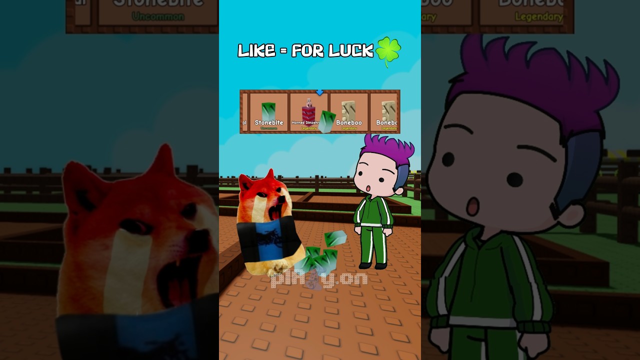 ancient seed pack gamblecore 😭 