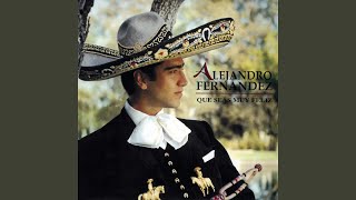 Video thumbnail of "Alejandro Fernández - Qué Será de Mí"