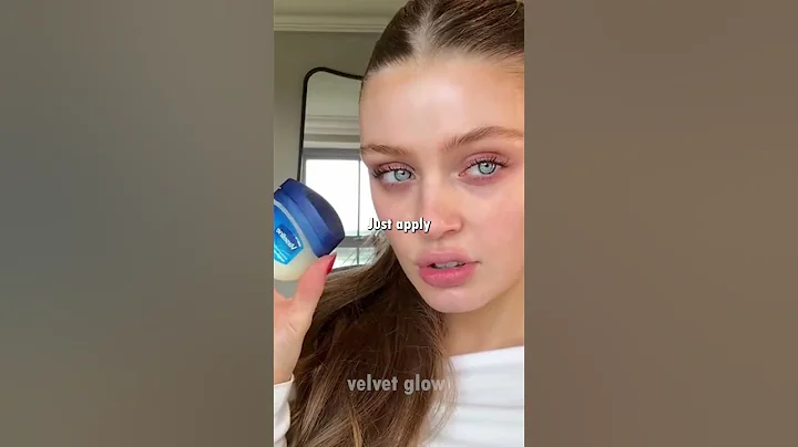 🧴Vaseline for Skin Here’s What You’ve Been Getting Wrong!