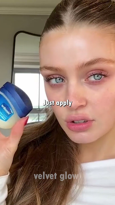 🧴Vaseline for Skin Here’s What You’ve Been Getting Wrong!