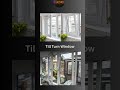 Discover the beauty and functionality of different window styles with LBS