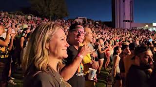 Stick Figure at Mesa Amphitheater 5/6/23