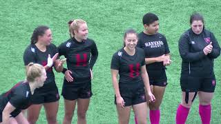 Sofie Fella - College Rugby Highlights (2018-2020)