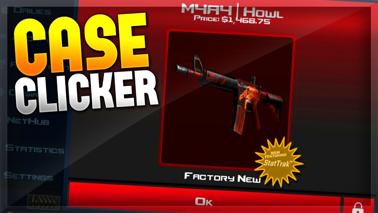 CSGO CASE CLICKER - I CAN'T BELIEVE I LOST THIS... (CASE CLICKER)