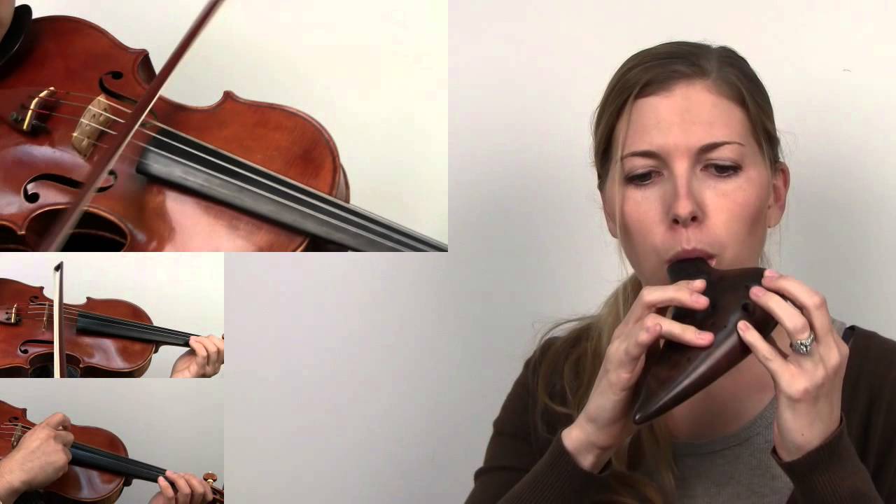 The Walking Dead Theme with STL Ocarina YouTube