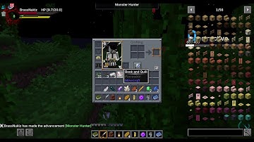 Minecraft, But Every Swing Hits Every Mob In Render Distance !what !me