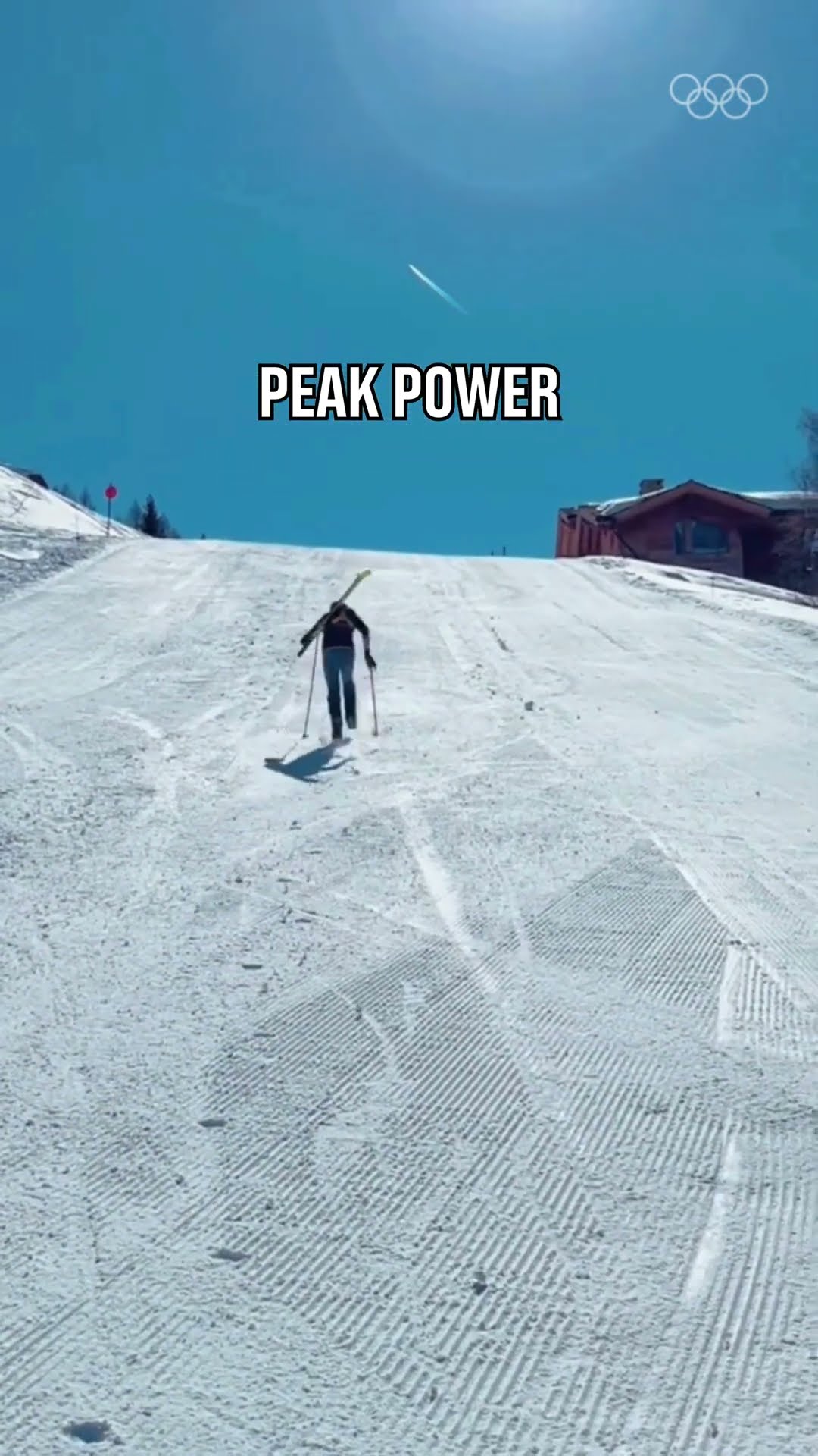 Skimo training is something else. ?