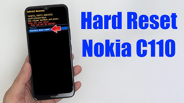 Hard Reset Nokia C110 | Factory Reset Remove Pattern/Lock/Password (How to Guide)