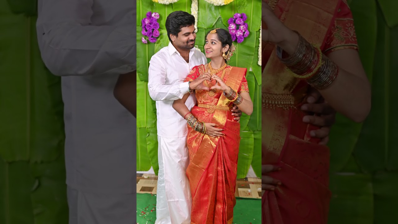 Valaikappu Photoshoot | Abi fotos