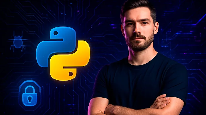 Python Automation For Cyber Security (Step-by-Step Guide for Beginners) thumbnail