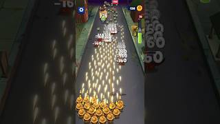 👹ZOMBIE BATTLE 🤯 game last Survival #gems #gaming #gameplay #gamingvideo