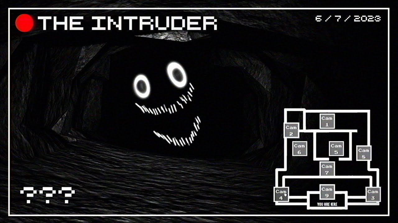 The Intruder - Roblox