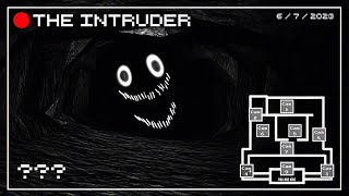 ROBLOX - The Intruder - HOSPITAL - Easy, Hard and Nightmare - Full Walkthrough