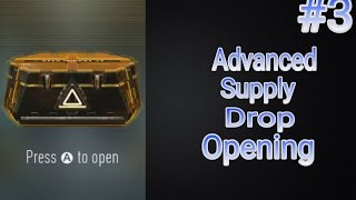 COD Advanced Warfare : Aw Hates Me advanced supply drop opening #3