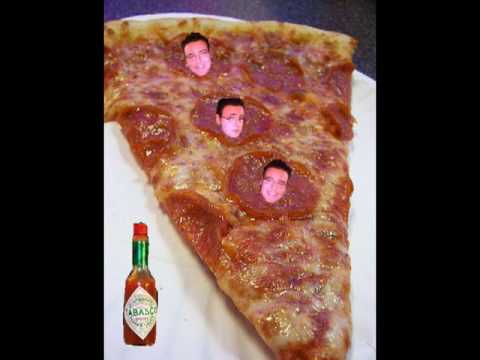 Tobasco Singing Pizza Commercial (Adam C. Martin s...