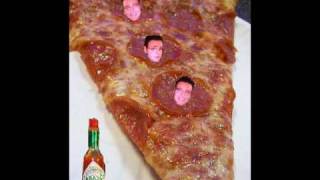 Tobasco Singing Pizza Commercial (Adam C. Martin style)