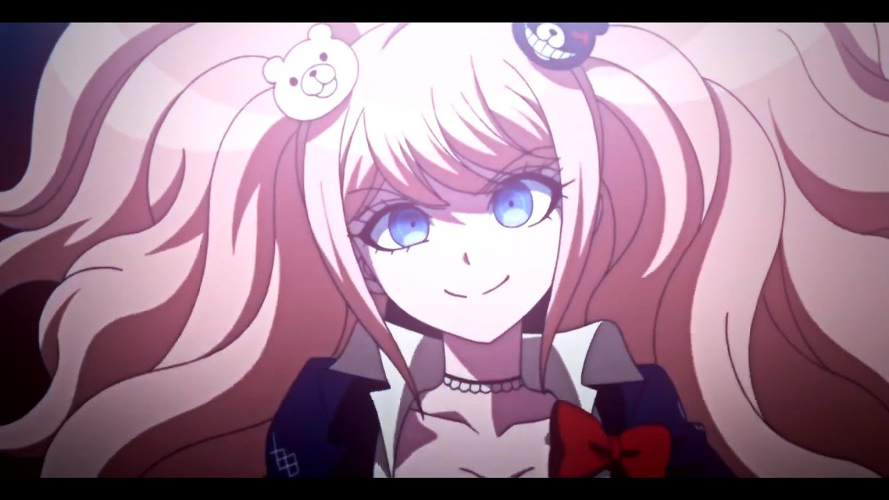 Junko Enoshima - Follow the Leader/Danganronpa Edit - YouTube.