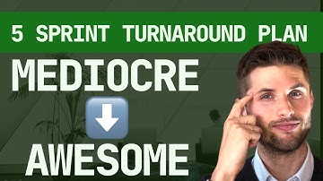 Boost Your Team in 5 Sprints: 10 Proven Templates to Get There