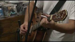 Mount Eerie at Shake It: &quot;Lone Bell/Grave Robbers&quot;