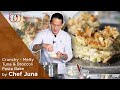 Resep Macaroni Baked Pasta Chef Juna Ngaco Banget Enaknya - Crunchy Melty Tuna & Broccoli Pasta Bake