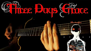 TOP 10 THREE DAYS GRACE RIFFS