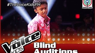 â�£The Voice Kids Philippines 2016 Blind Auditions: