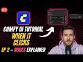 ComfyUI Tutorial 2026 - Ep 2: When ComfyUI Finally Clicks – Nodes Explained