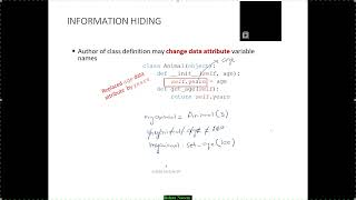 OOP in Python (Inheritance) | CS103: Intro To Computing and Data Science EED| UET, Lahore, Pakistan