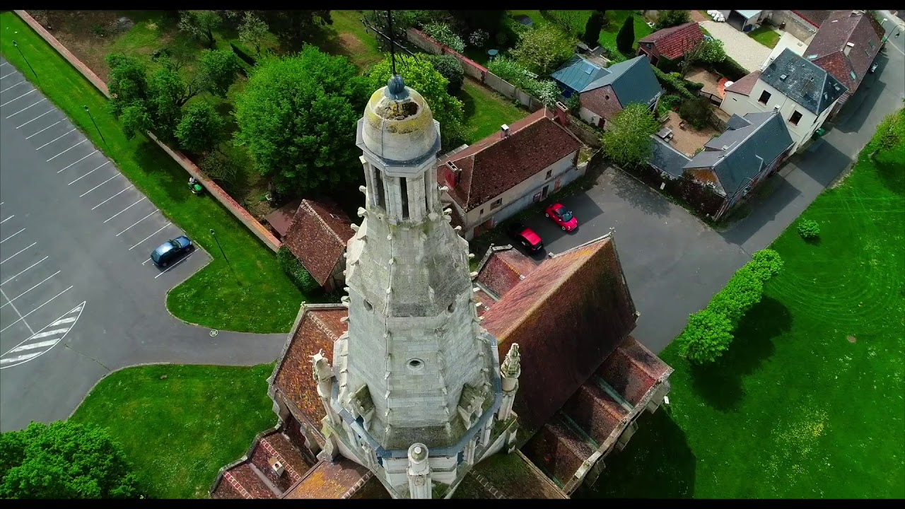 Eglise de Saint Crépin Ibouvillers YouTube