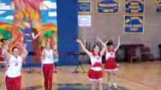 Presentation HS- "We're all in this together" '07